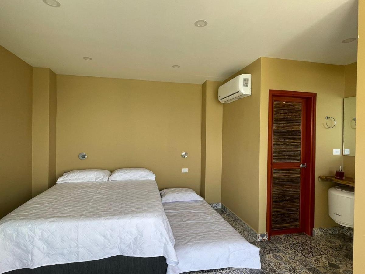 Cabanas Paraiso Taganga Zewnętrze zdjęcie