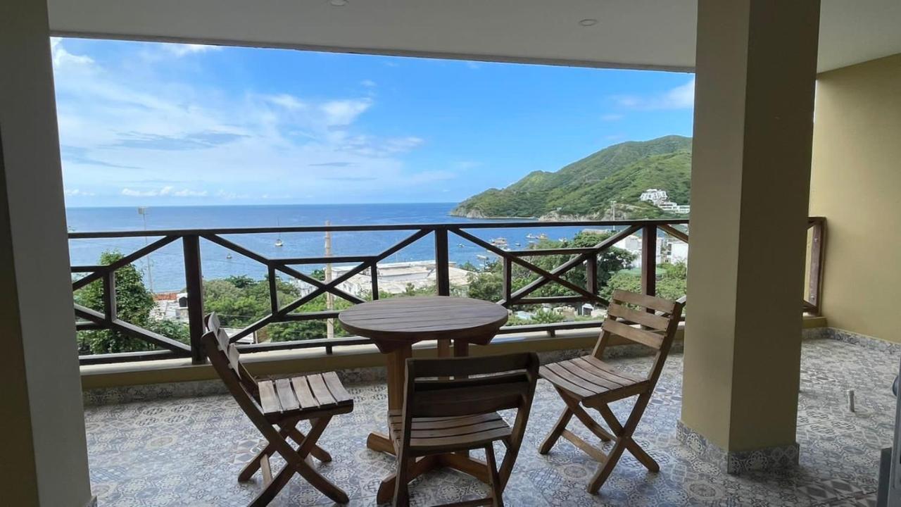 Cabanas Paraiso Taganga Zewnętrze zdjęcie