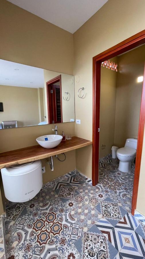 Cabanas Paraiso Taganga Zewnętrze zdjęcie