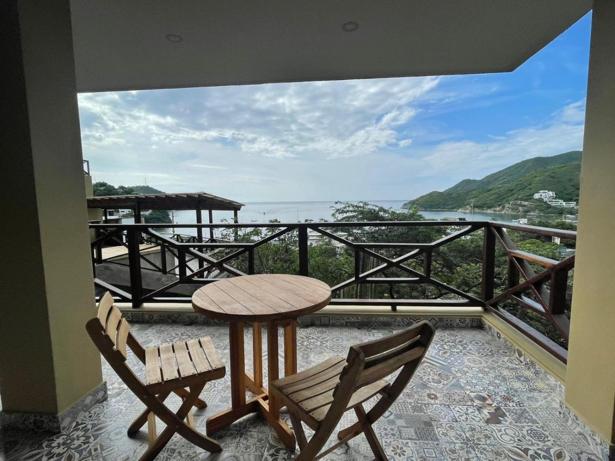 Cabanas Paraiso Taganga Zewnętrze zdjęcie