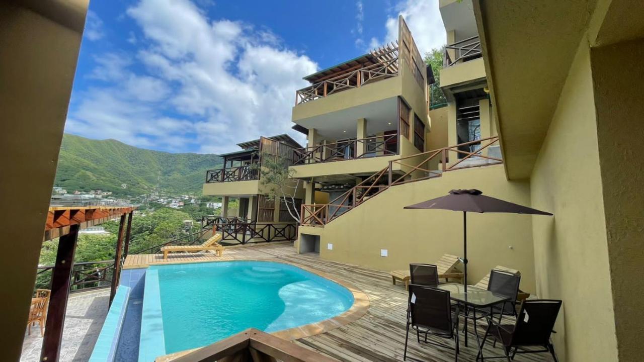 Cabanas Paraiso Taganga Zewnętrze zdjęcie