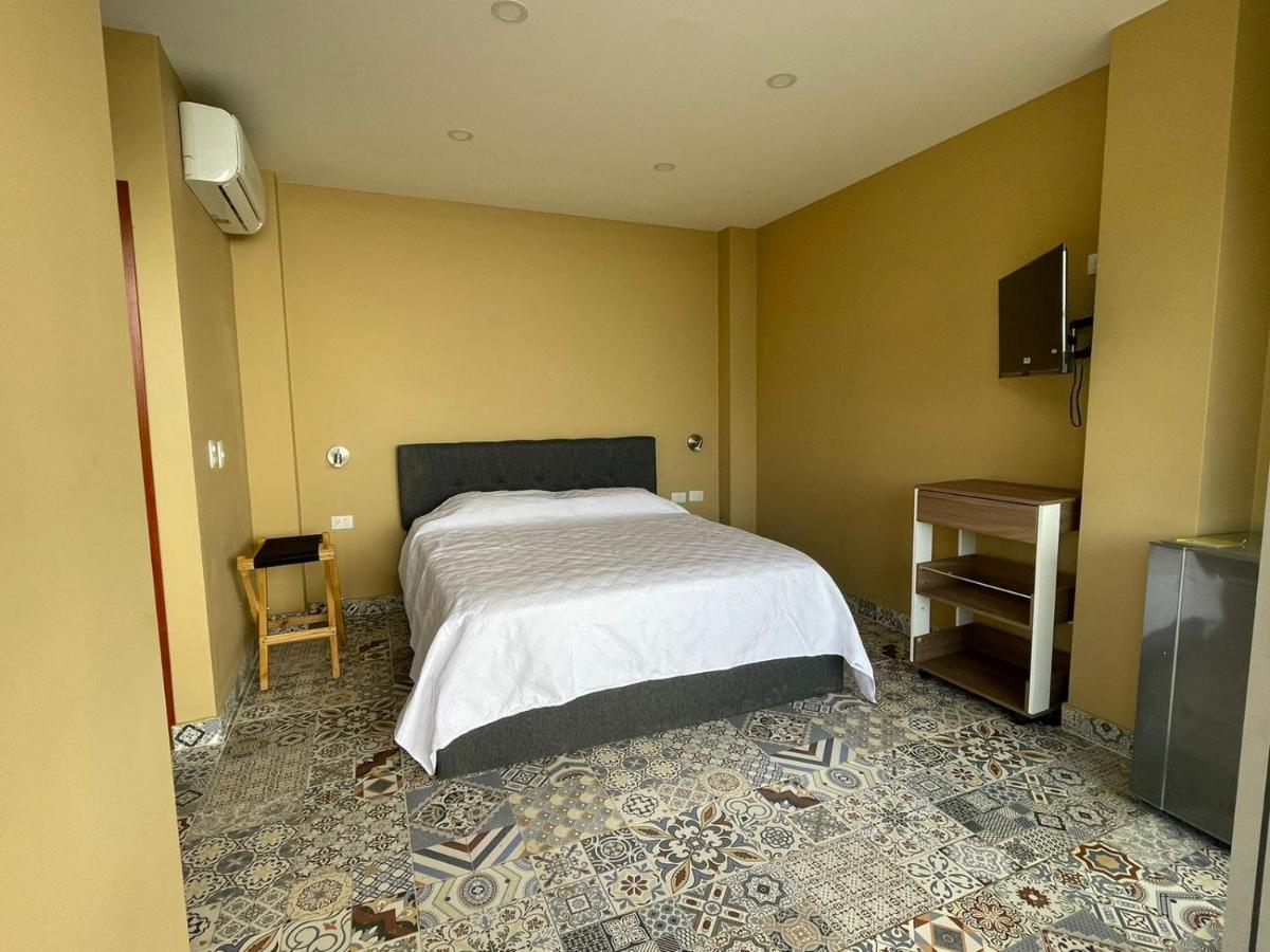 Cabanas Paraiso Taganga Zewnętrze zdjęcie