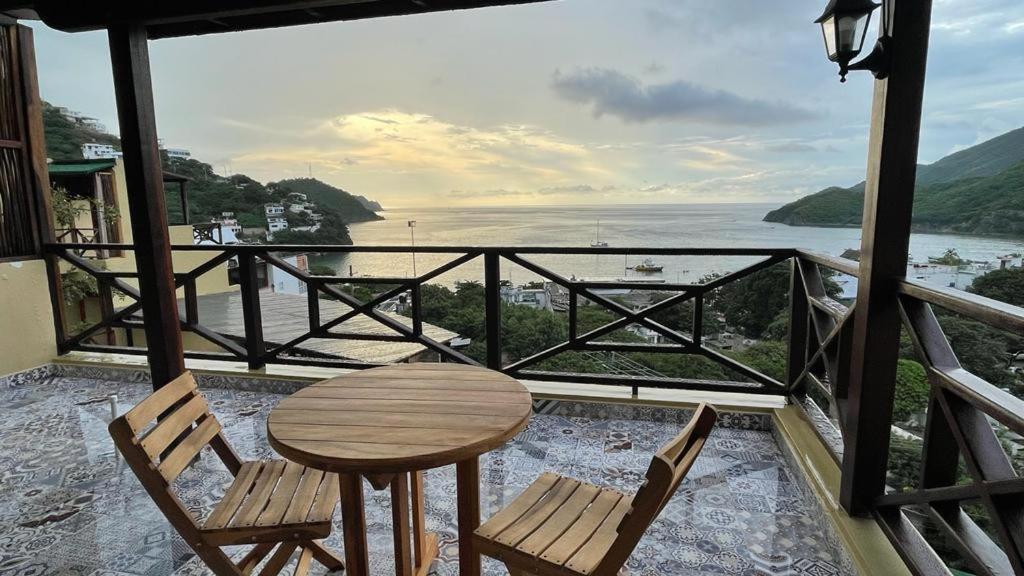 Cabanas Paraiso Taganga Zewnętrze zdjęcie