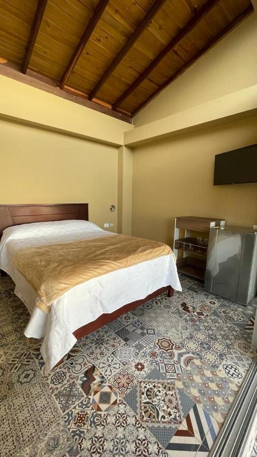 Cabanas Paraiso Taganga Zewnętrze zdjęcie