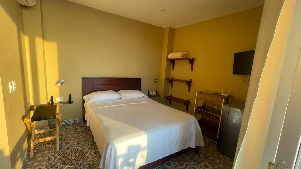 Cabanas Paraiso Taganga Zewnętrze zdjęcie