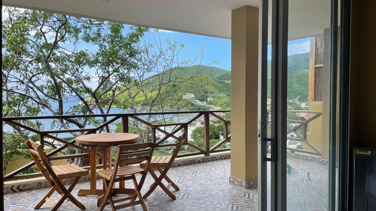 Cabanas Paraiso Taganga Zewnętrze zdjęcie