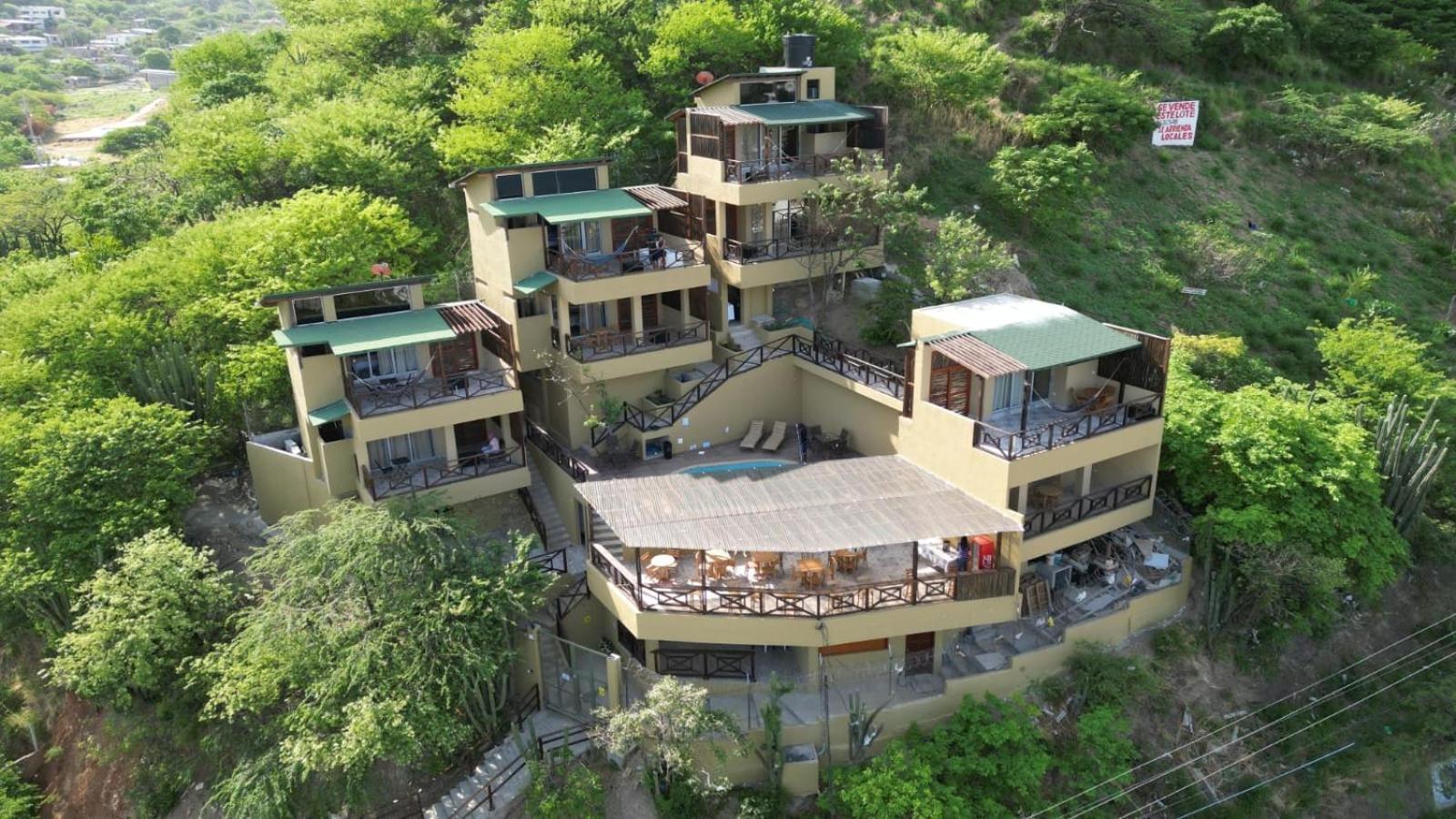 Cabanas Paraiso Taganga Zewnętrze zdjęcie