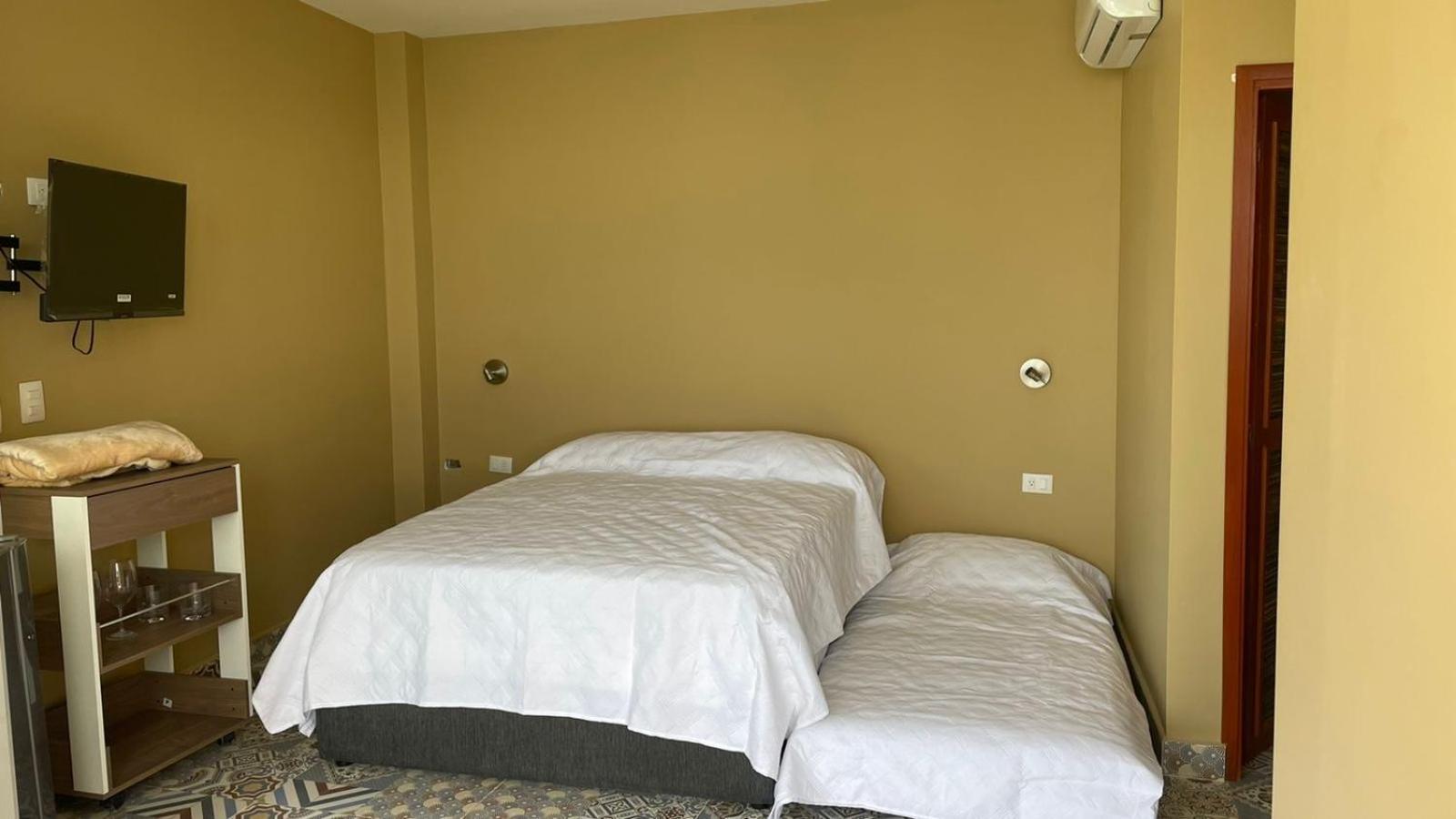 Cabanas Paraiso Taganga Zewnętrze zdjęcie